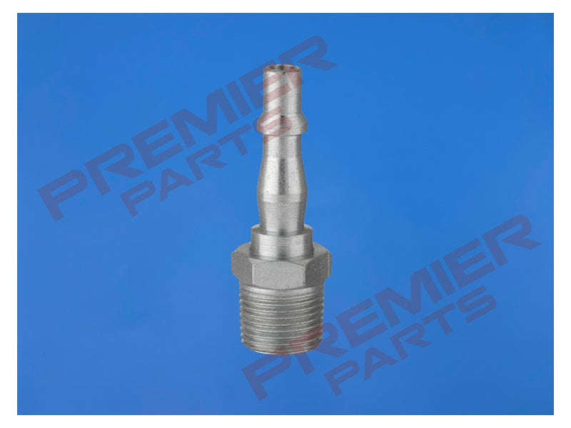 PCL S19 ACA6909 3/8 MALE THREAD PLUG HALF