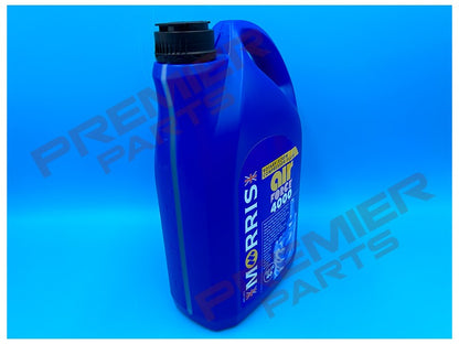 Morris Air Force 4000 ISO VG46 Compressor Oil 5Ltr AFF005