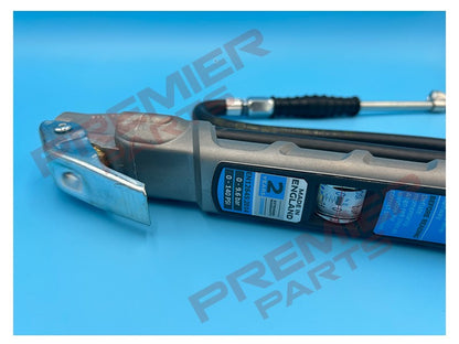 AFG4H03 PCL Airforce MK4 Tyre Inflator 0.53m Hose Twin Hold-on Connector