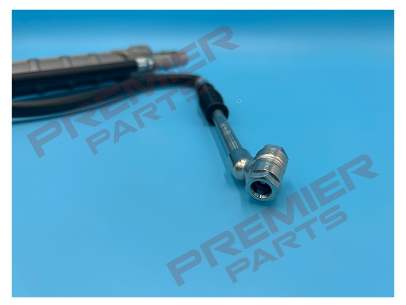 AFG4H03 PCL Airforce MK4 Tyre Inflator 0.53m Hose Twin Hold-on Connector