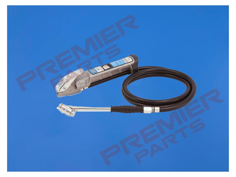 AIRFORCE MK4 Truck Tyre Inflator, psi/bar, 3.6m Hose with Twin Clip-On Connector