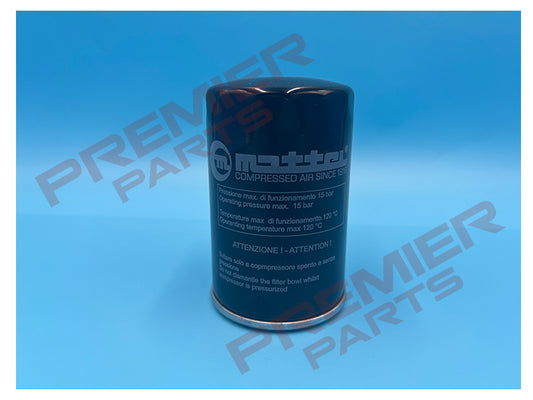 AG70XXX026 OEM Mattei Oil Filter Element