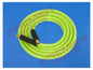 AHFC10 SEALEY High-Visibility Air Hose with 1/4"BSP Unions 10m x 8mm