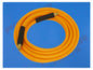 AHHC15 SEALEY High-Visibility Hybrid Air Hose with 1/4"BSP Unions 15m x 8mm