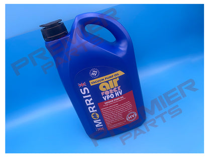 Morris Air Force VPO HV VAC OIL VG100 5Ltr AHV005