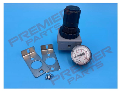 ATC12 Filter/Regulator 0-170 psi/0-12 bar, 1/2 Ports