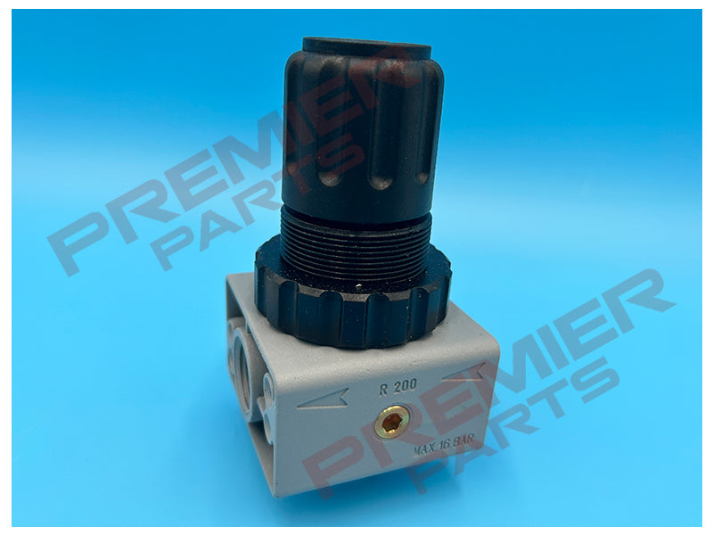 ATR12 1/2" BSPP Female Regulator - 14 Bar