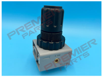 ATR12 1/2" BSPP Female Regulator - 14 Bar