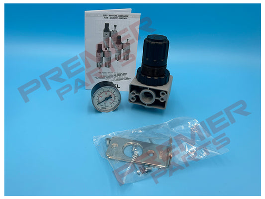 ATR12 1/2" BSPP Female Regulator - 14 Bar