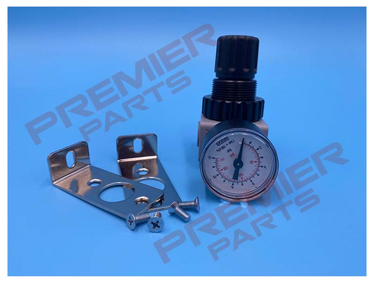 ATR6 1/4" BSPP Female Regulator 12 bar