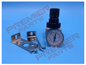 ATR6 1/4" BSPP Female Regulator 12 bar