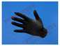 PORTWEST A925 - BLACK Powder Free Nitrile Disposable Glove (Pk100)