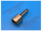 BRASS HOSE TAIL FEMALE THREAD