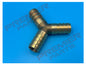 BRASS HOSE TAIL Y