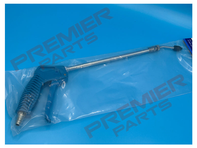 Blue Spot Adjustable Air Blow Gun 285-530mm (11"-21") 07949