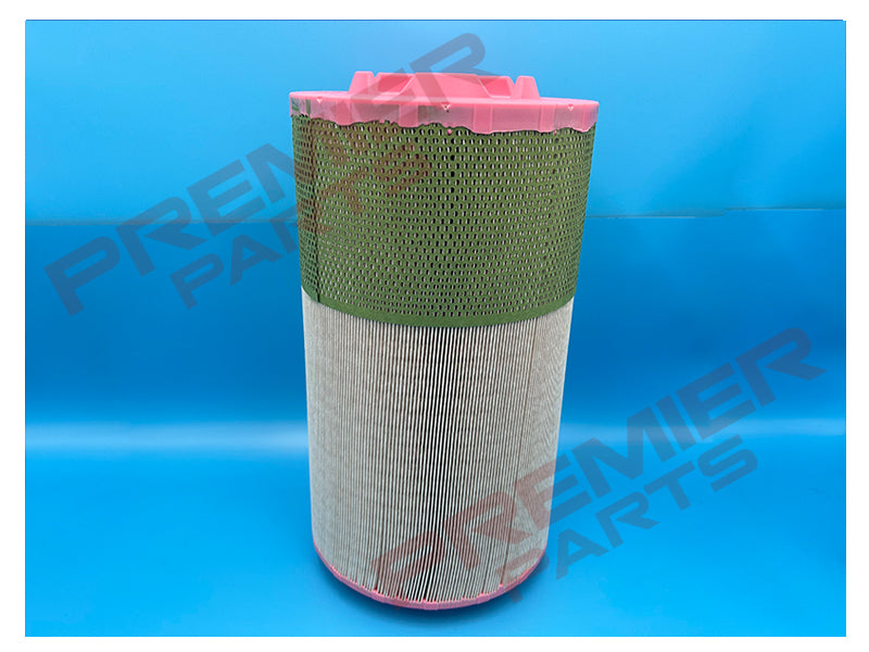 1649800221 OEM ABAC Air filter For ABAC Atlas Copco 1625480051