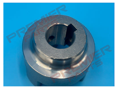 70565 OEM PUMP SIDE COUPLING FOR HYDROVANE 025 504