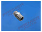 Nickel Plated Brass EQUAL NIPPLE BSPT