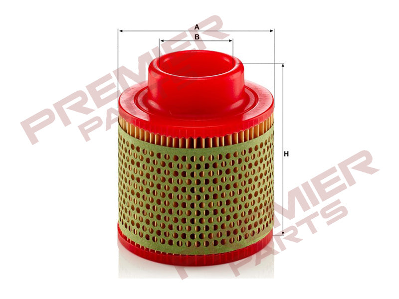 MANN AIR FILTER C1131