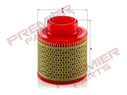 MANN AIR FILTER C1131