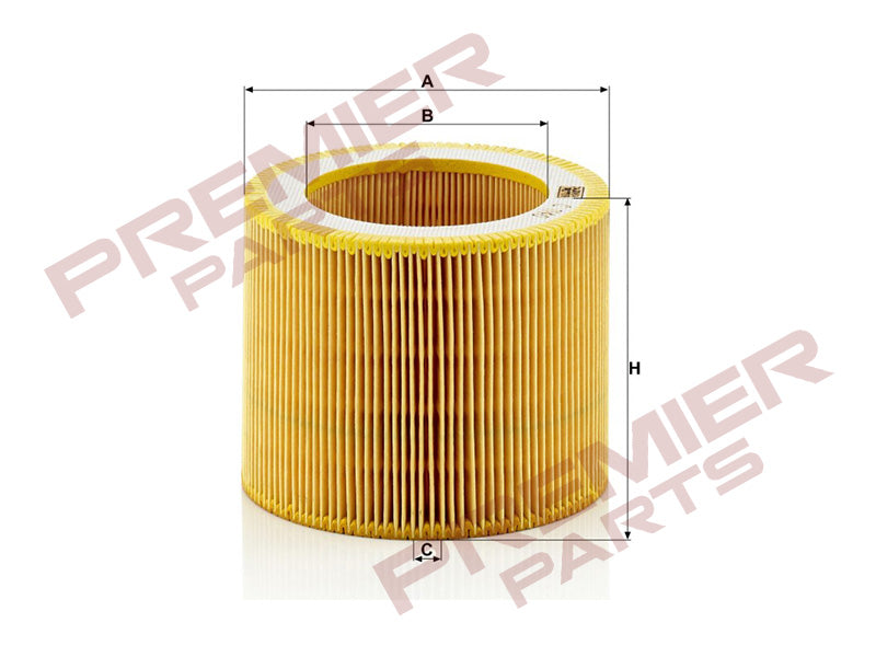 MANN AIR FILTER C1140