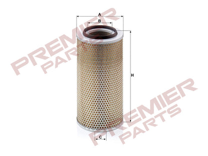 MANN AIR FILTER C20325/2