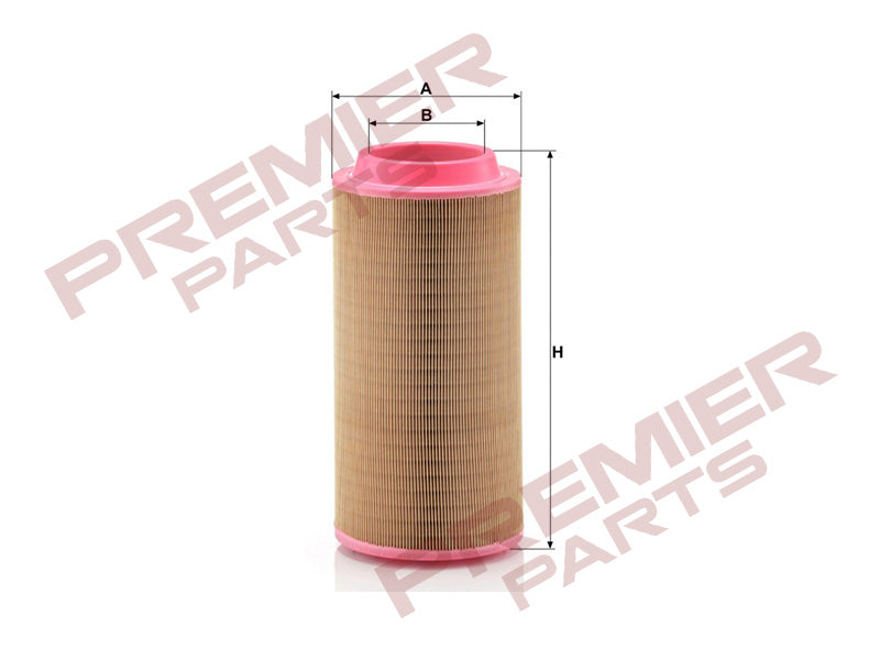 MANN AIR FILTER C20500