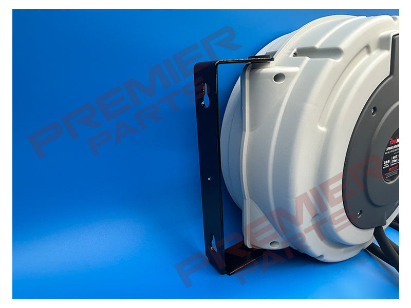 REDASHE C2752A WATER & COMPRESSED AIR HYBRID HOSE  REEL 15M X 3/8" + 1/4" ADAPTORS