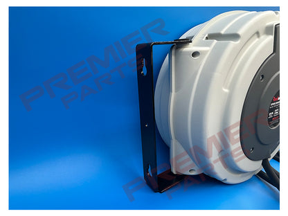 REDASHE C2752A WATER & COMPRESSED AIR HYBRID HOSE  REEL 15M X 3/8" + 1/4" ADAPTORS