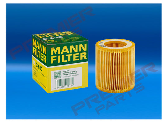 MANN AIR FILTER C630