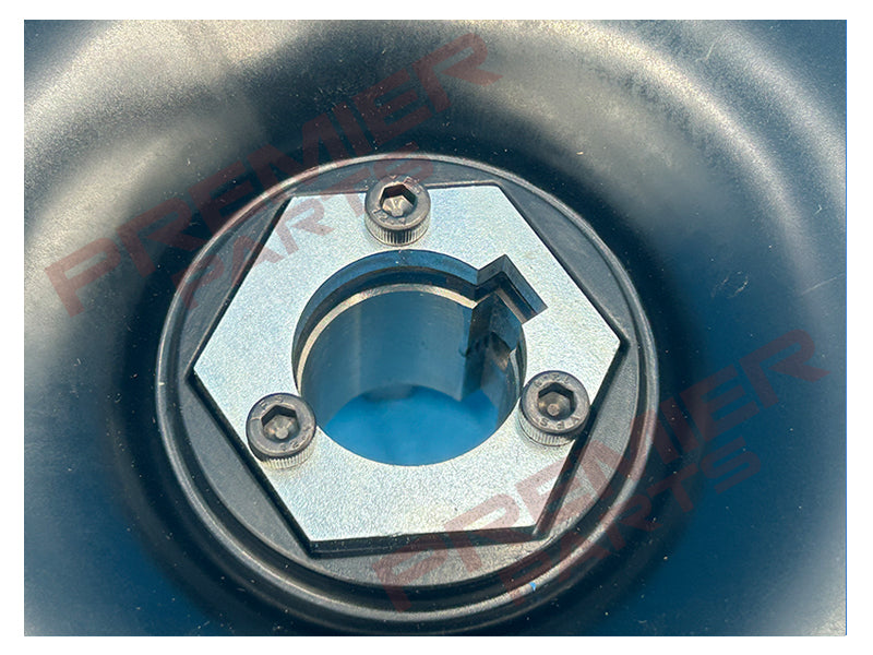CC1117692-P HYDROVANE IMPELLOR ASSEMBLY HV04 V04 504 - OEM