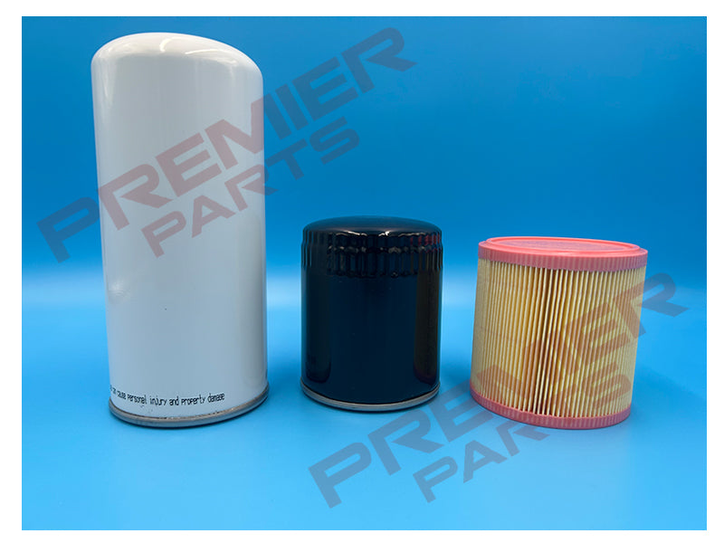 Alternative Service Kit FOR KA7 PLUS CC1125190