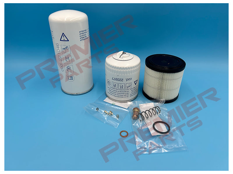 CC1125190 OEM 4000HR SERVICE KIT KA7 PLUS