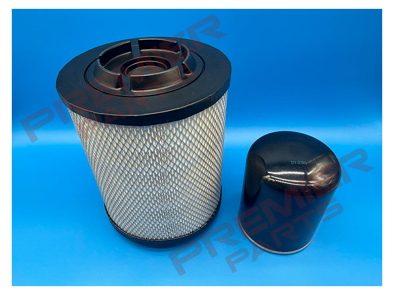 Alternative Minor Service Kit for Compair L30 - L50 CK2140-1