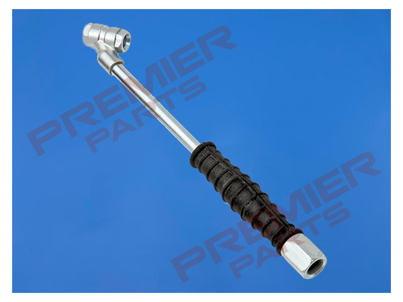 CO1A03 PCL Twin Hold-On Connector, Open End, Female Thread RP 1/4