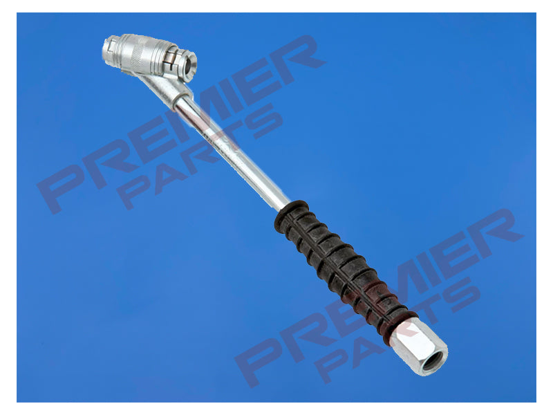 CO3A03 PCL Twin Clip-On Connector, Open End, Female Thread Rp 1/4