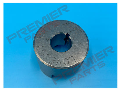 CZ71909 OEM PUMP SIDE DRIVE COUPLING FOR HYDROVANE 502 V02 HV02