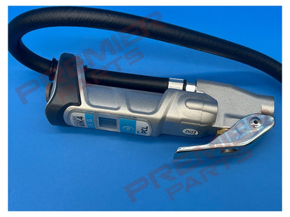 DAC403 PCL ACCURA MK4 Tyre Inflator 0.53m Hose Twin Hold-on Connector