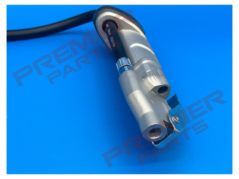 DAC403 PCL ACCURA MK4 Tyre Inflator 0.53m Hose Twin Hold-on Connector