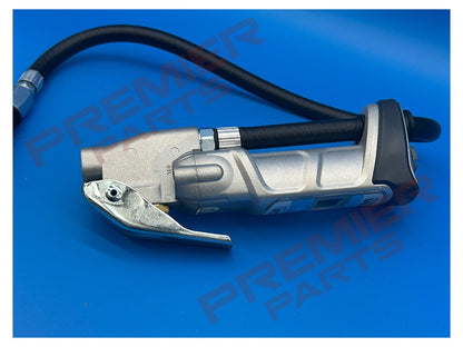 DAC403 PCL ACCURA MK4 Tyre Inflator 0.53m Hose Twin Hold-on Connector