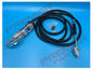 ACCURA MK4 Tyre Inflator 3.6m Hose Twin Clip-on Connector