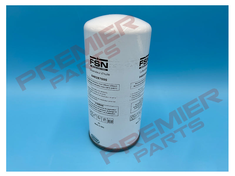 048287000 OEM FINI Separator Filter