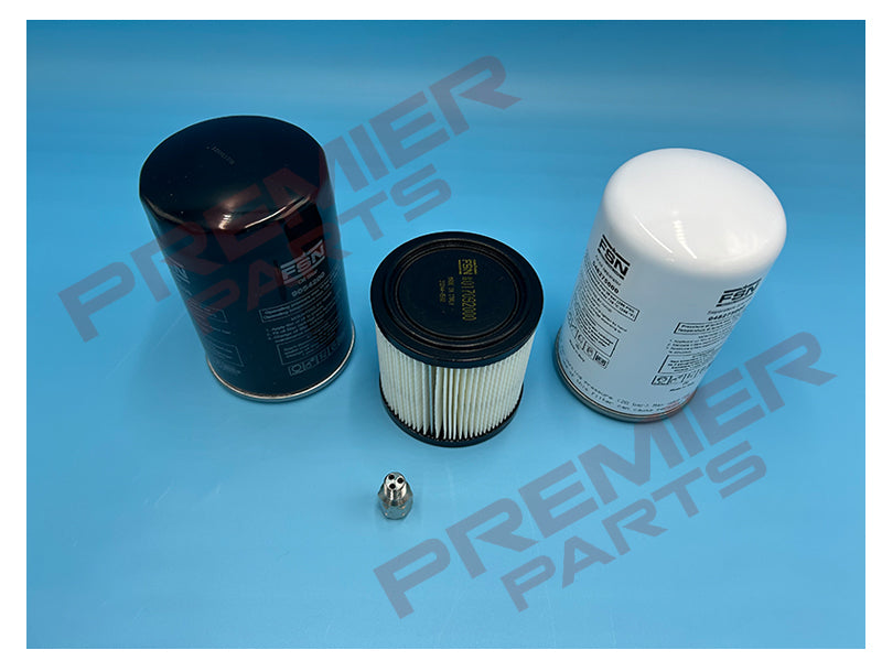 260KTB00E OEM FINI Service Kit Micro