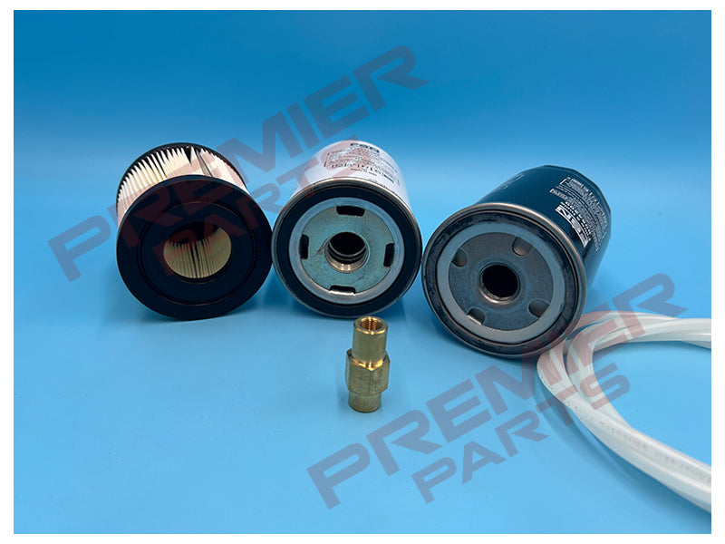 F-260KTB01E/Pre03-17 OEM FINI SERVICE KIT FOR FINI