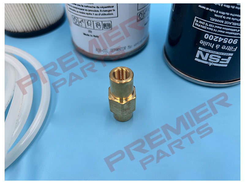 F-260KTB01E/Pre03-17 OEM FINI SERVICE KIT FOR FINI