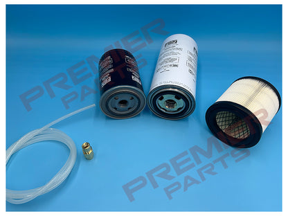 260KTB02E OEM FINI SERVICE KIT PLUS 11/15/16
