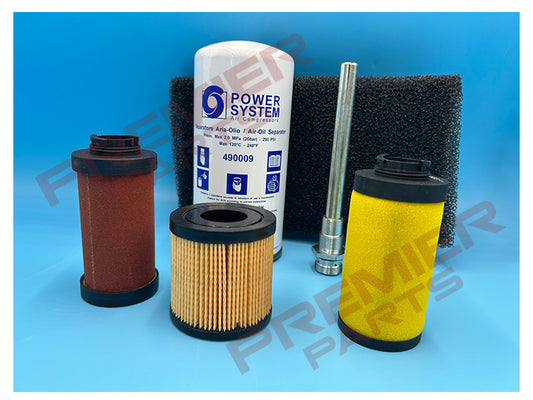 260KTB28E OEM FINI Service Kit B For New G-TEC 7.5 DF
