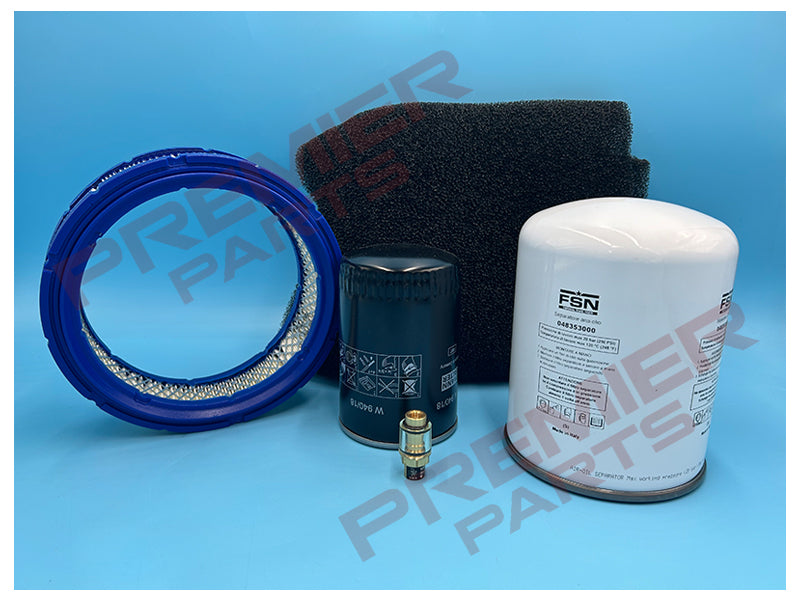 260KTB57E OEM FINI Service Kit B For Power Systems New G-Tec 18.5-22