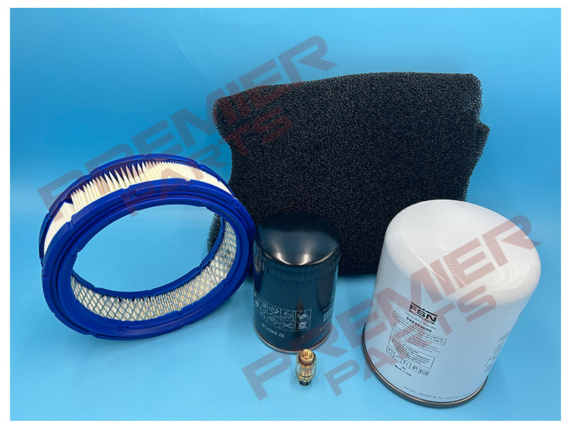 260KTB57E OEM FINI Service Kit B For Power Systems New G-Tec 18.5-22