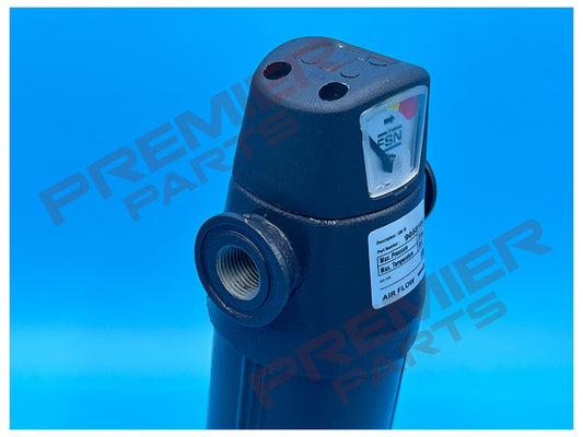 9058184 OEM FINI QM18 - Pre Filter  5 micron, 1667 L/Min, 59 cfm, 1/2" G